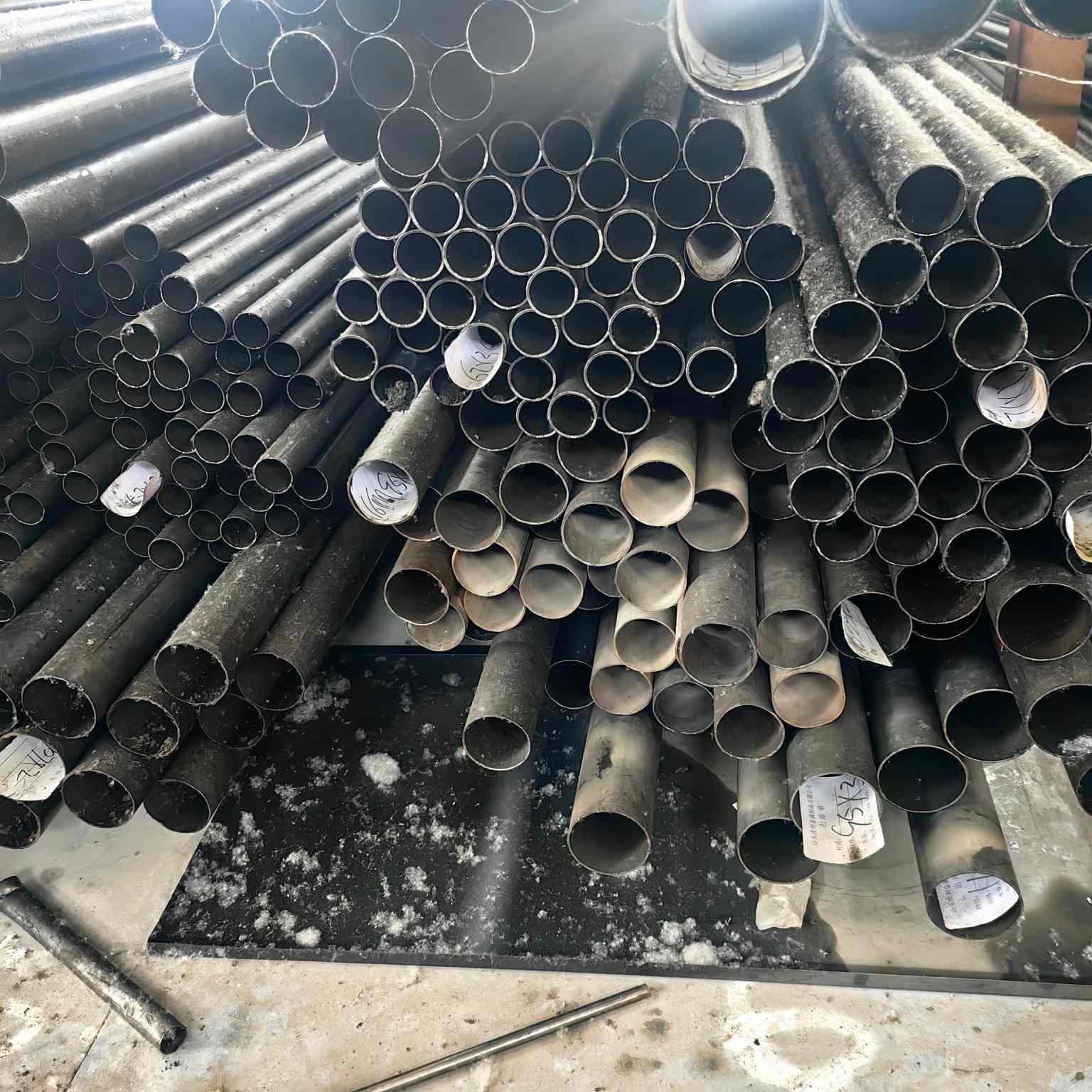 开封市无缝管零切精密钢管 - 推荐